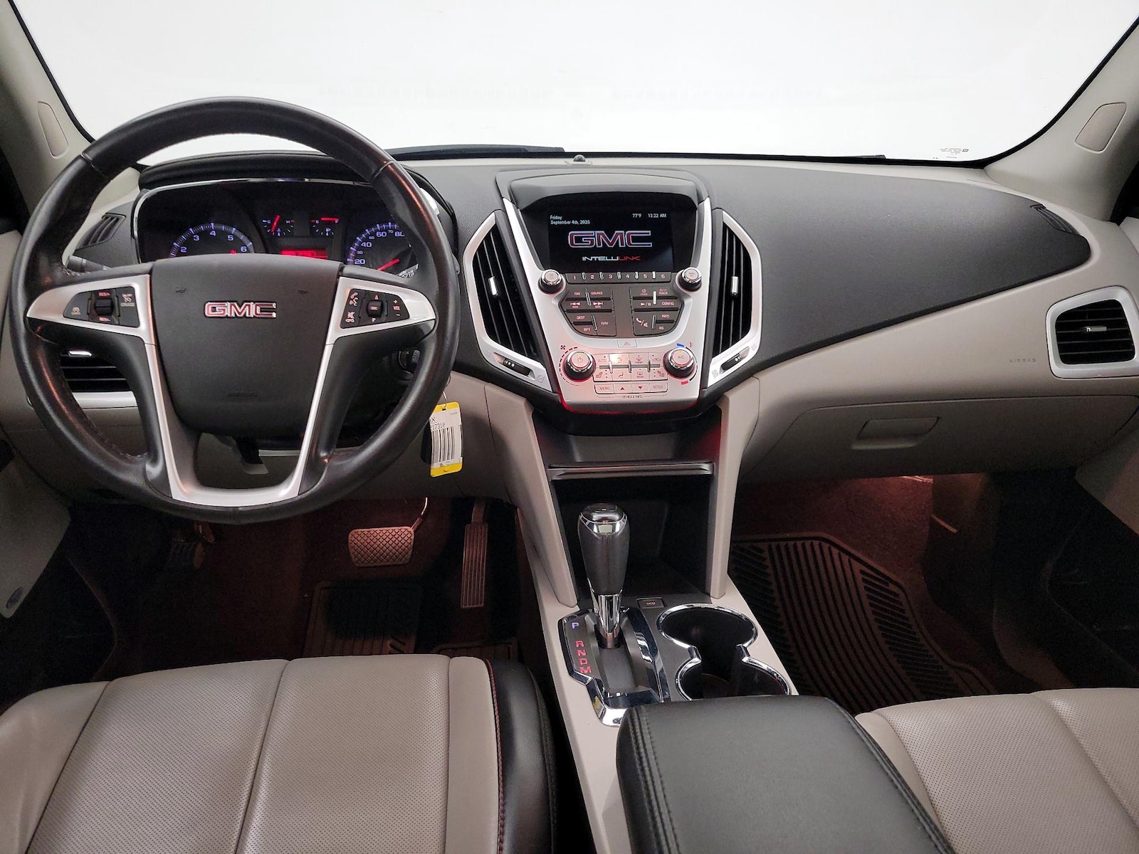 2016 GMC Terrain SLT - Photo 10