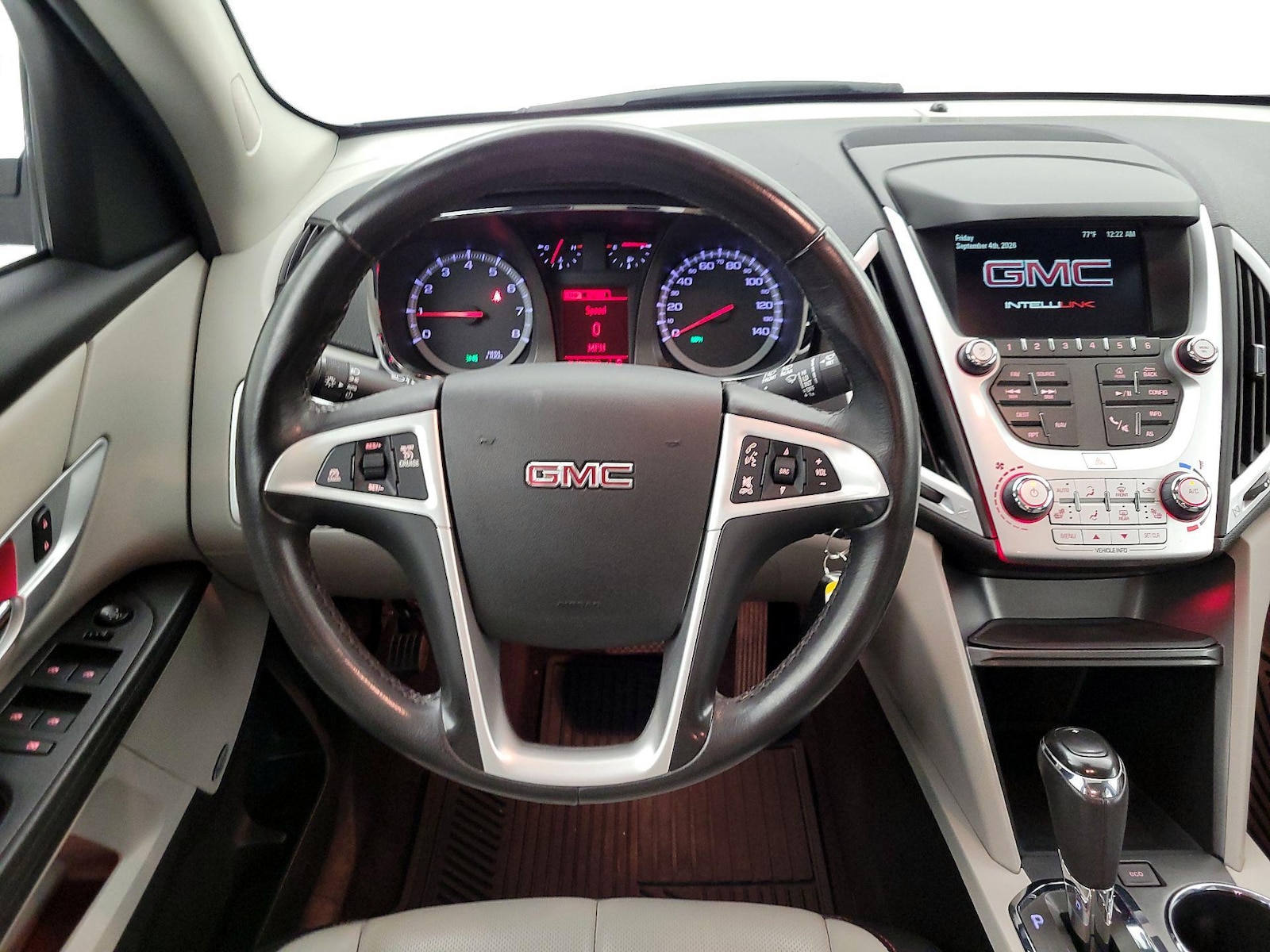 2016 GMC Terrain SLT - Photo 11