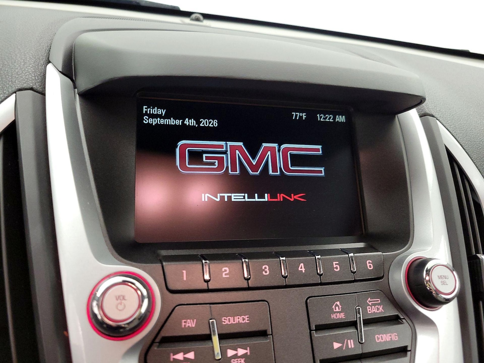 2016 GMC Terrain SLT - Photo 15