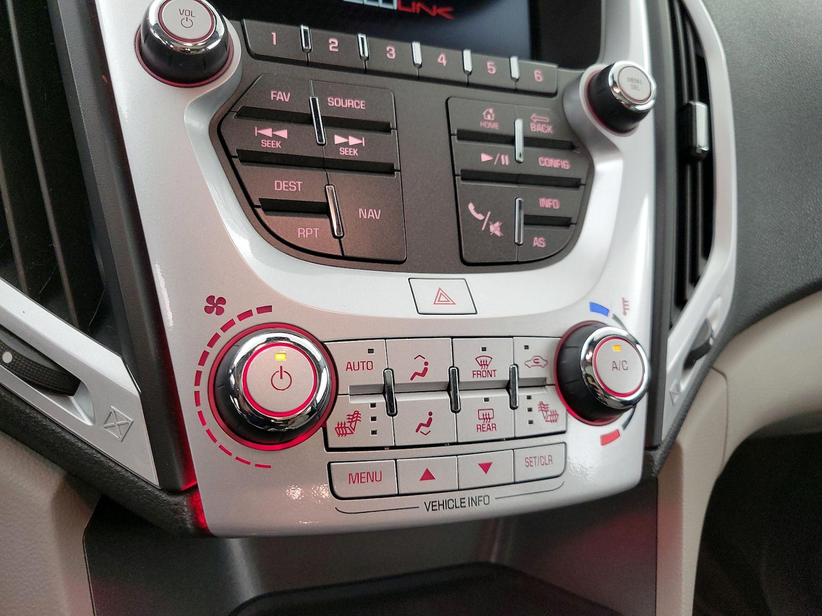 2016 GMC Terrain SLT - Photo 16