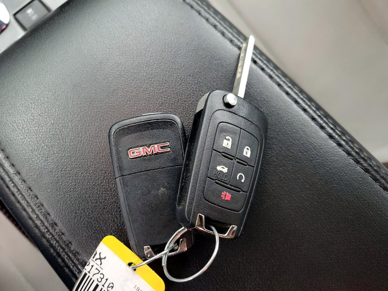 2016 GMC Terrain SLT - Photo 23