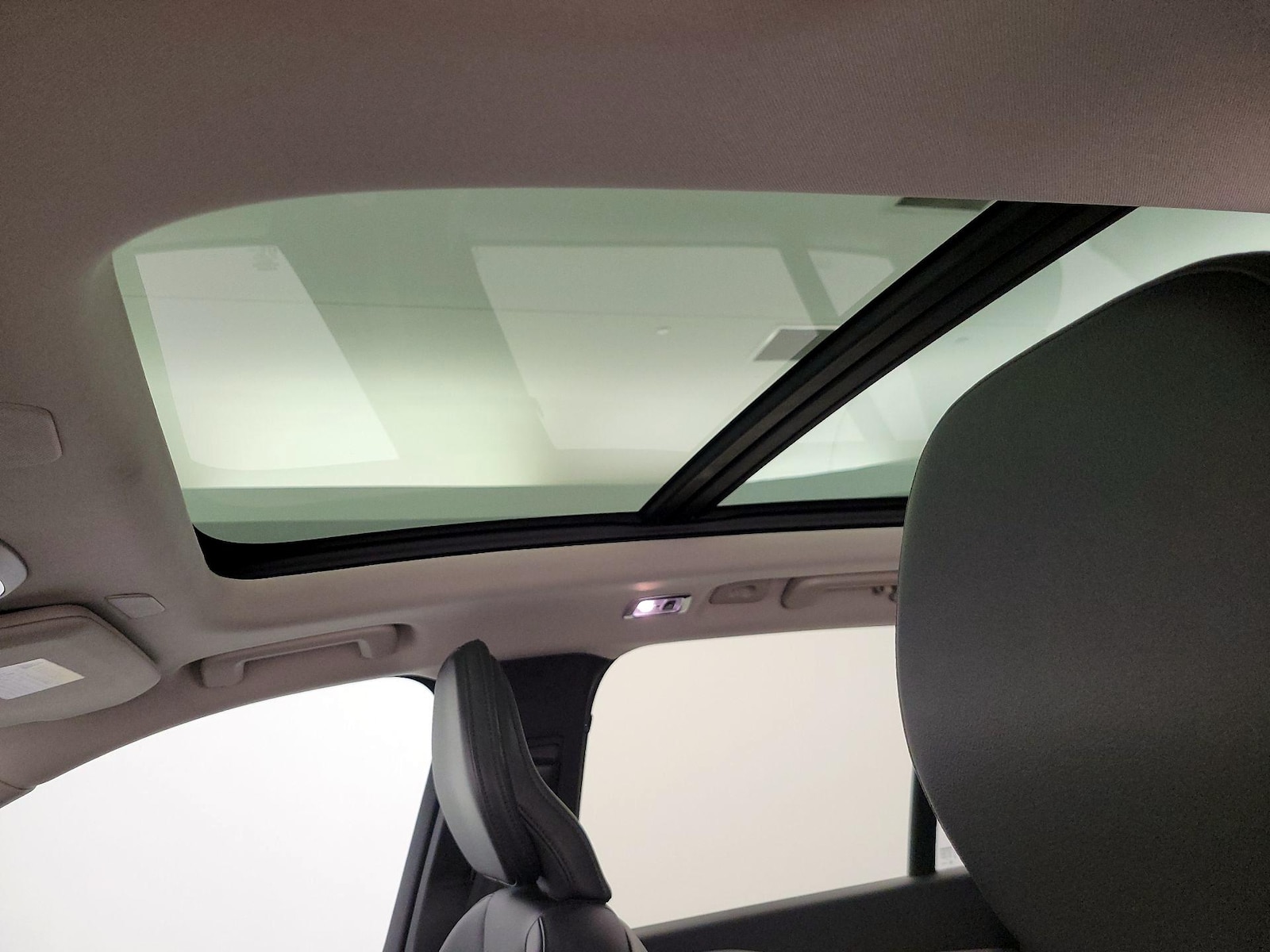 Panoramic Sunroof