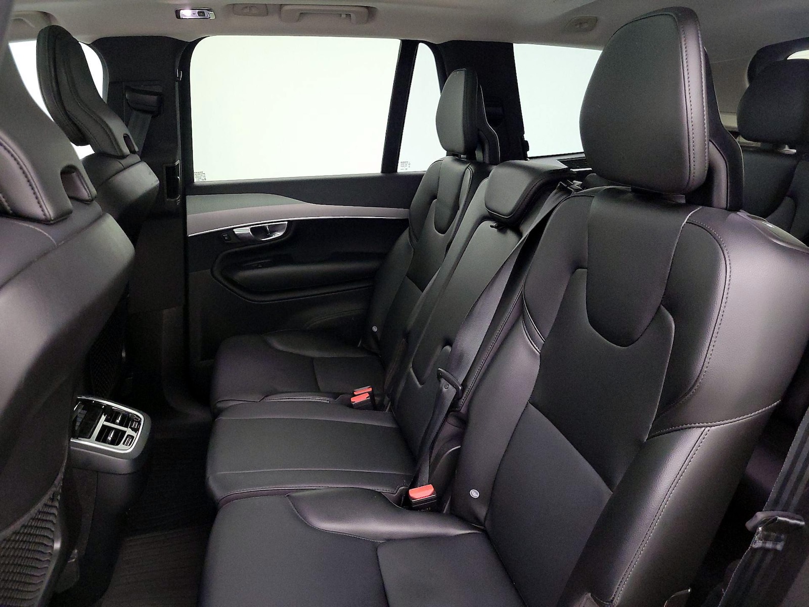 Rear Air Conditioning