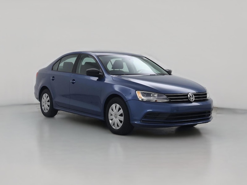 2015 Volkswagen Jetta S