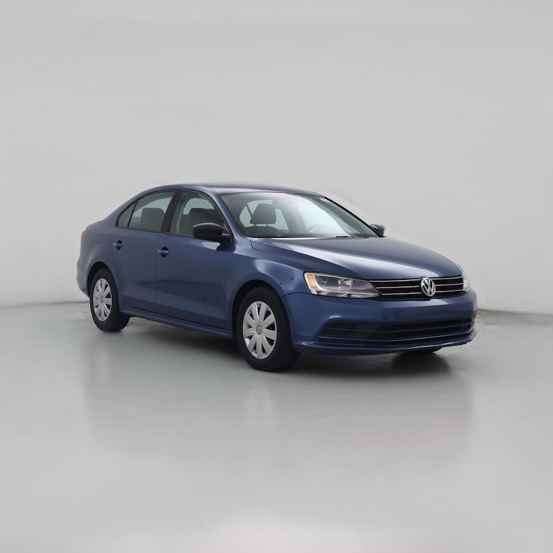 2015 Volkswagen Jetta S
