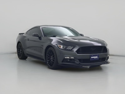 2016 Ford Mustang GT Premium