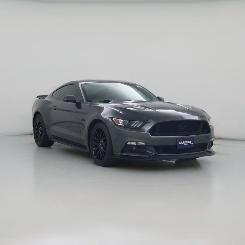 2016 Ford Mustang GT Premium