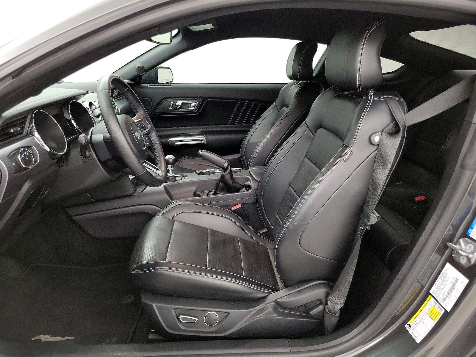 Front Seat Heaters