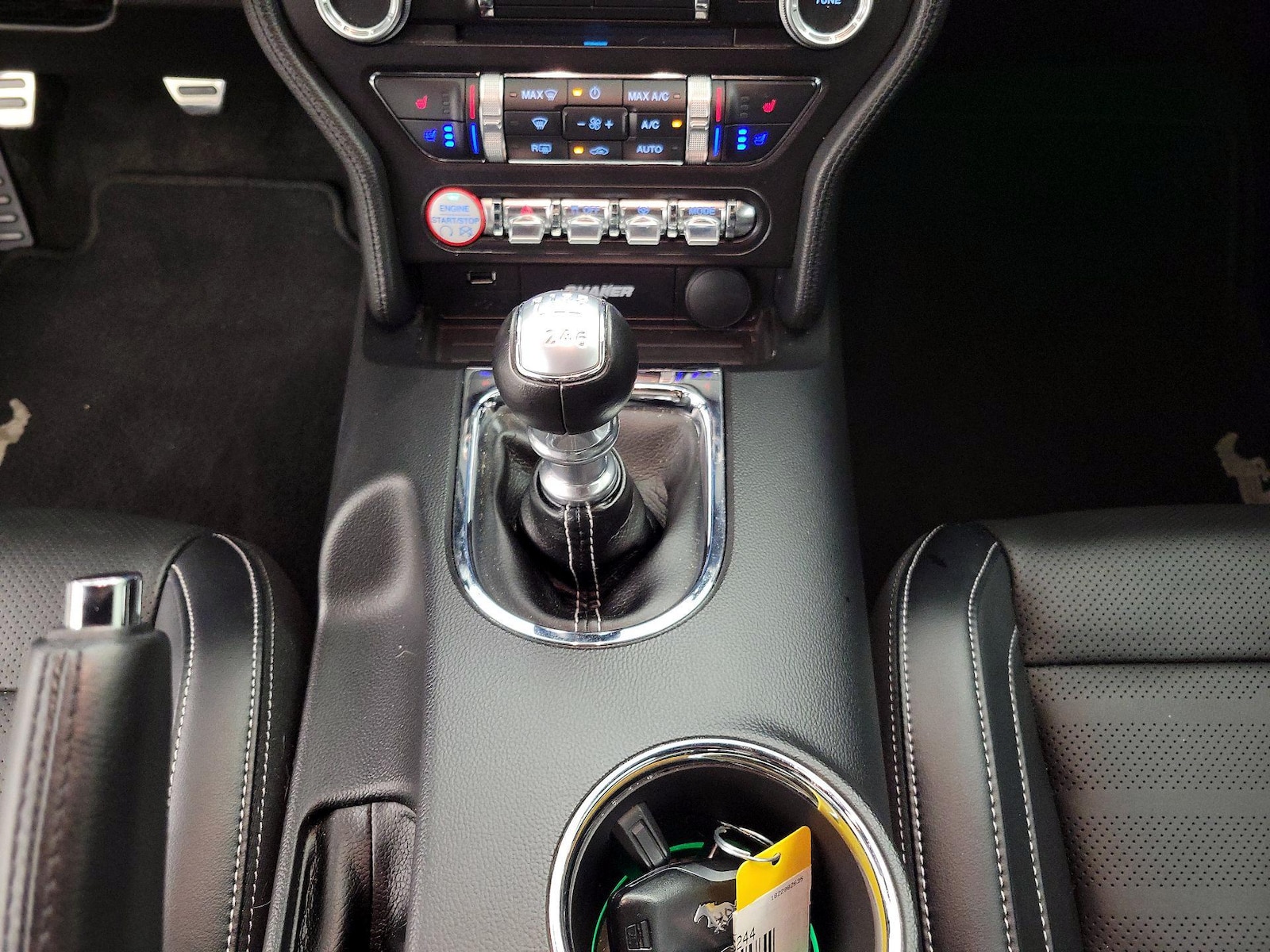 Manual Transmission