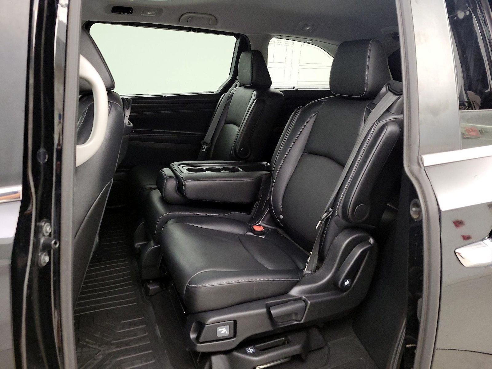 Rear Air Conditioning