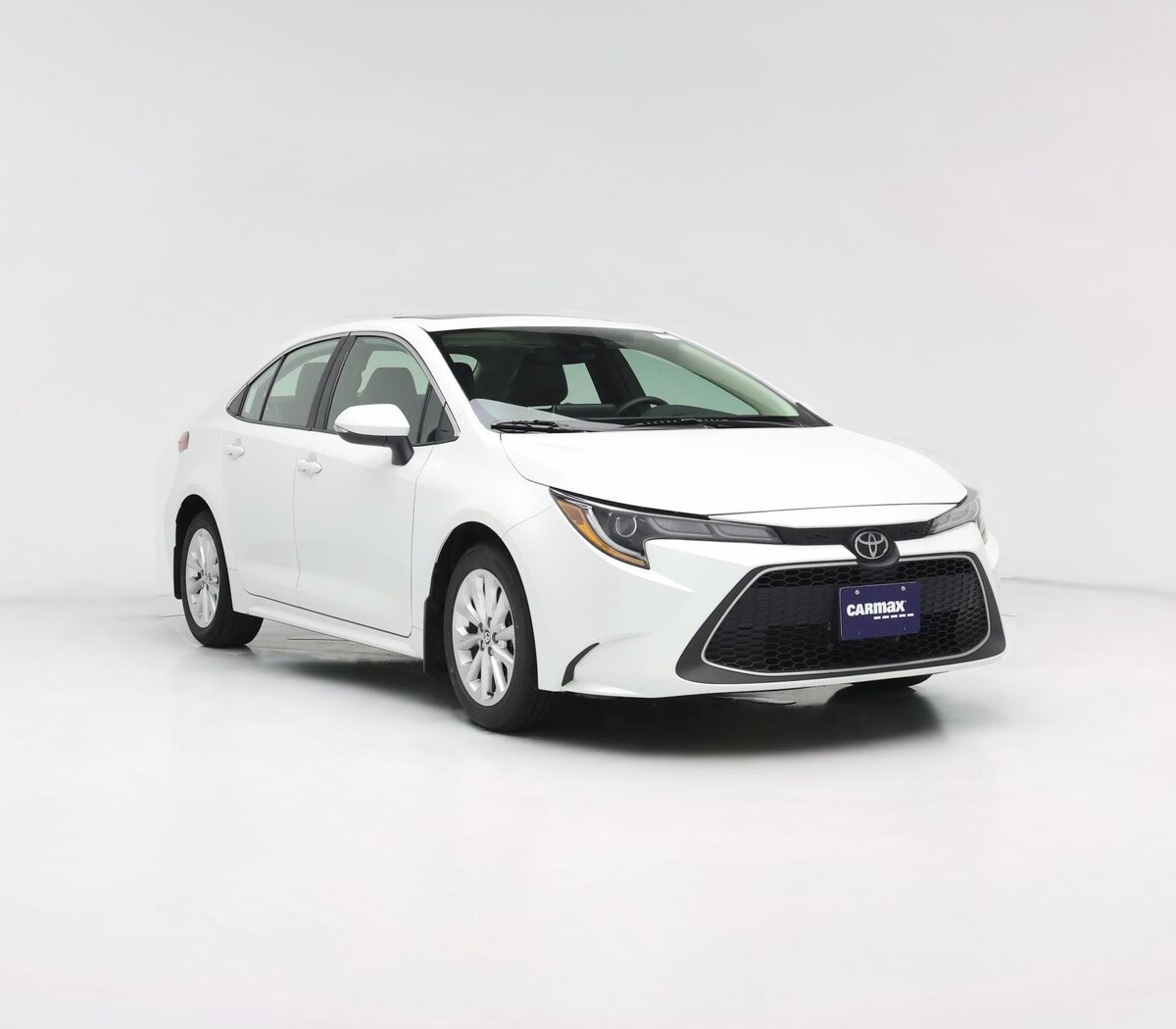 Featured vehicle