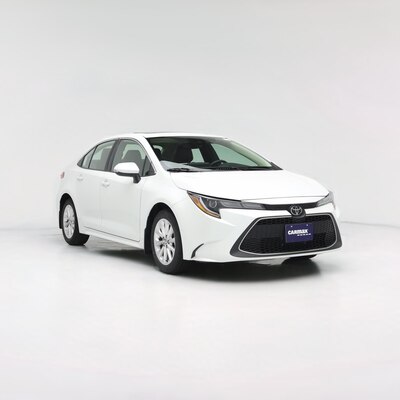 2022 Toyota Corolla XLE