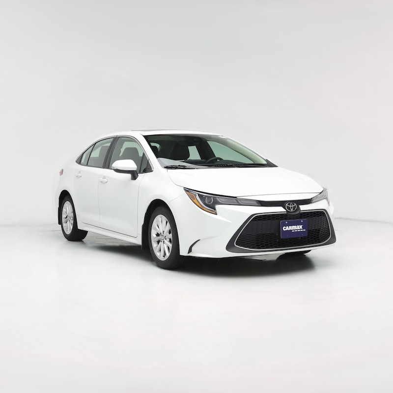 2022 Toyota Corolla XLE