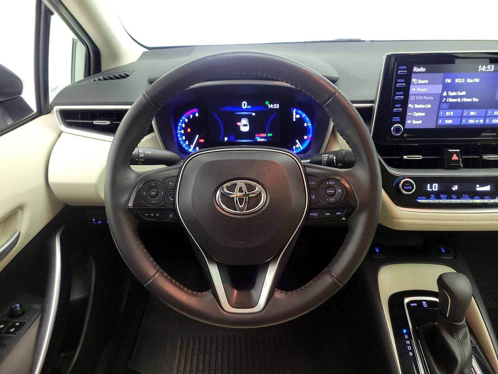 Automated Cruise Control