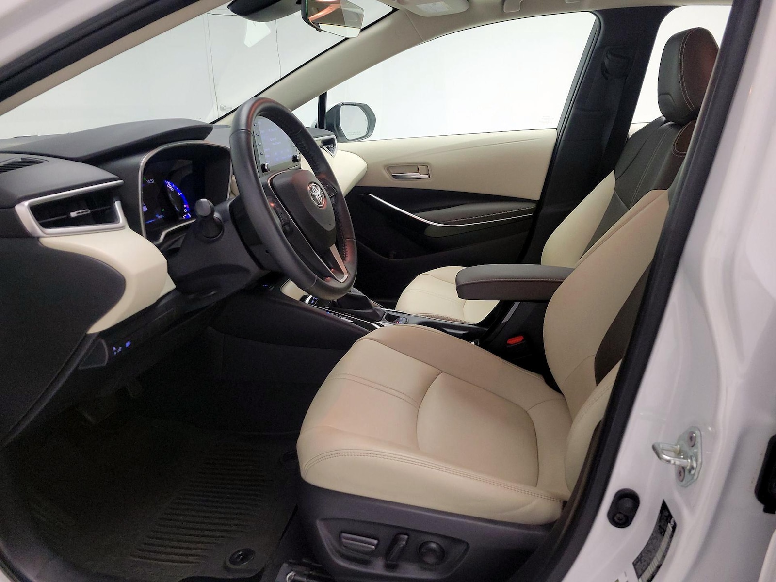 Front Seat Heaters