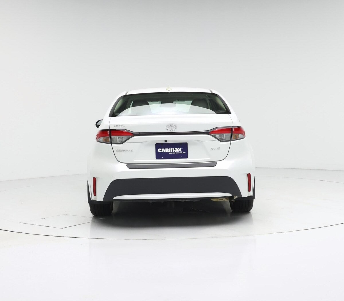 Rear