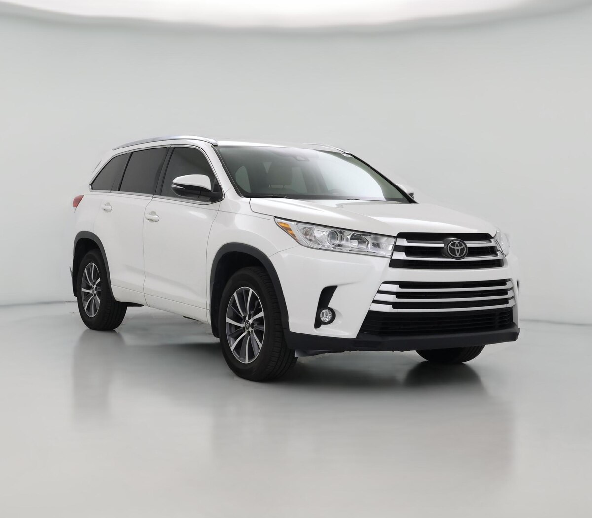 Featured vehicle