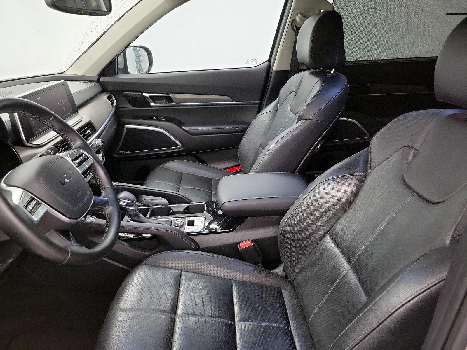 Front Seat Heaters
