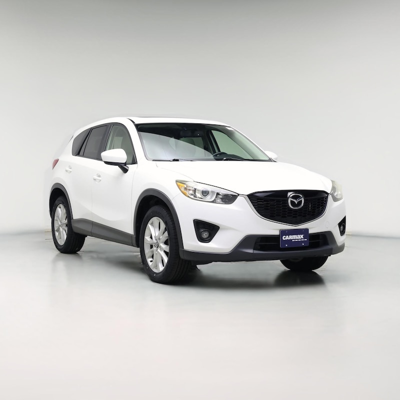 2014 Mazda CX-5 Grand Touring