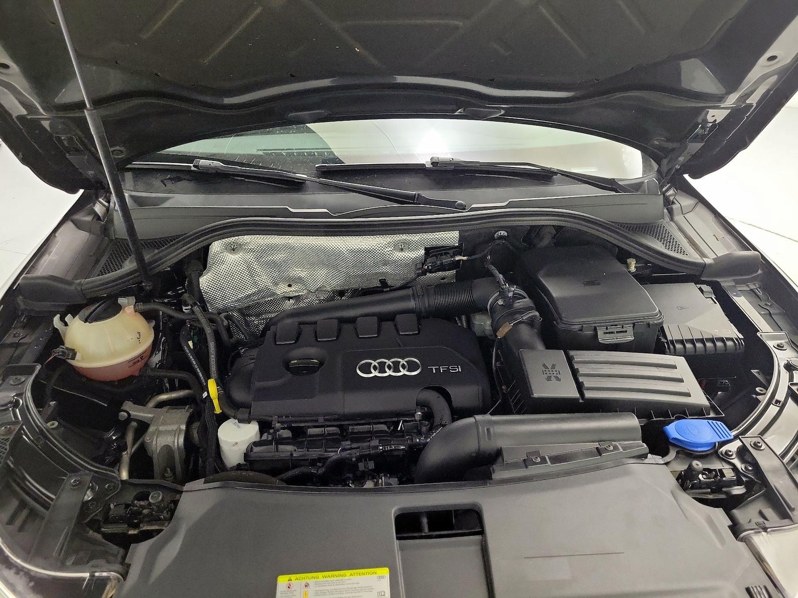 2015 Audi Q3 Premium Plus - Photo 22