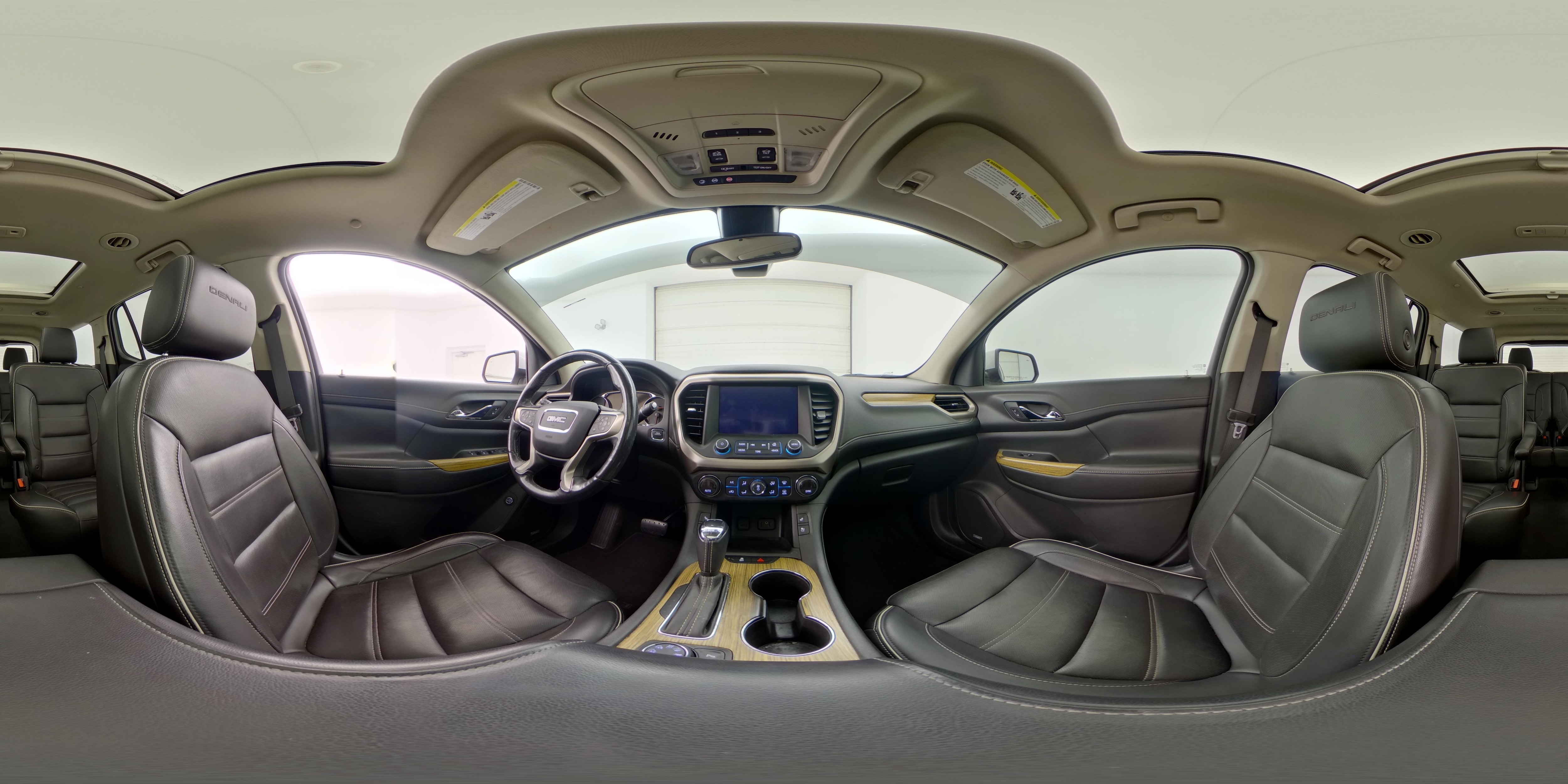 2019 GMC Acadia Denali - Photo 28