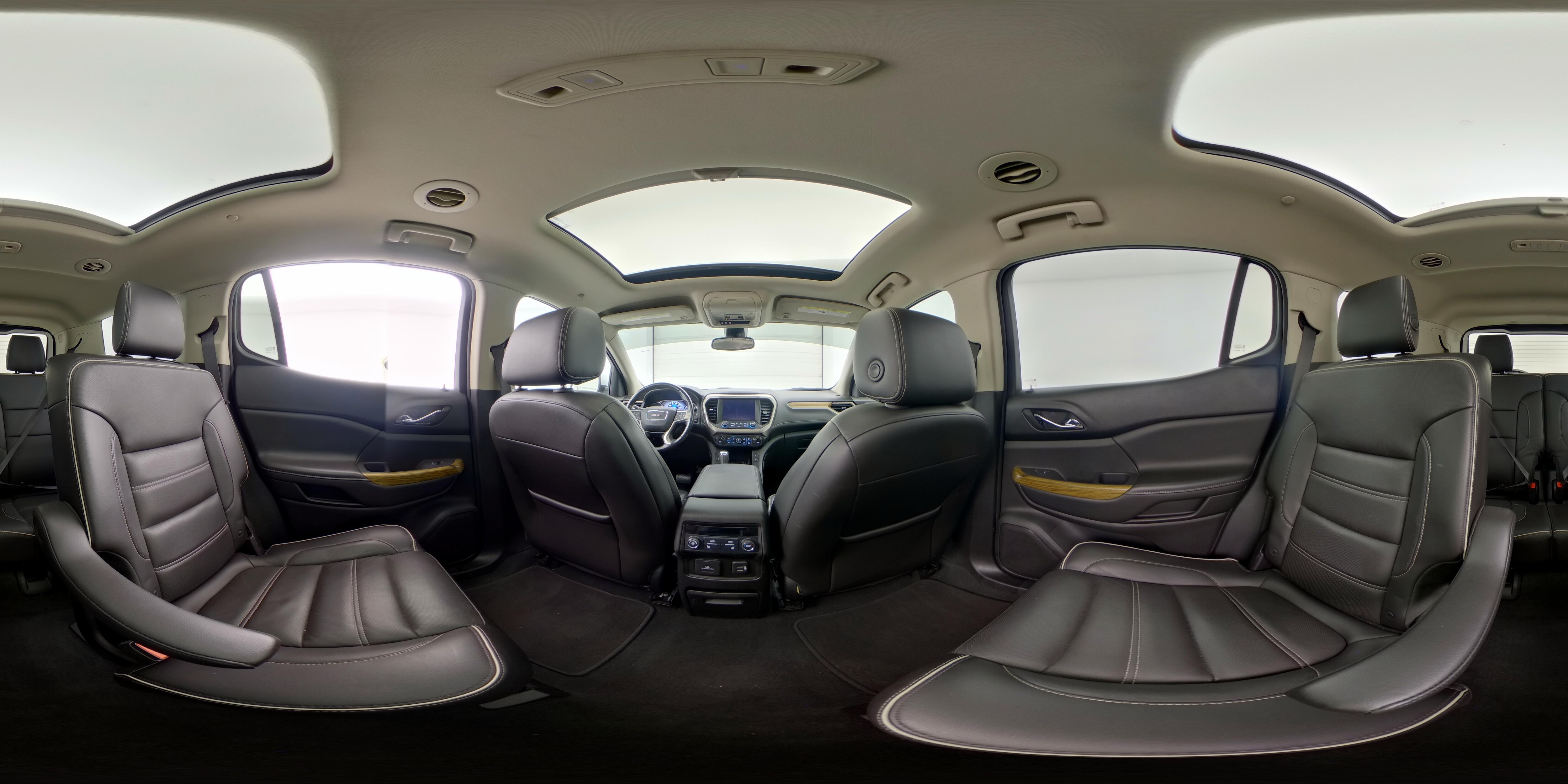 2019 GMC Acadia Denali - Photo 29