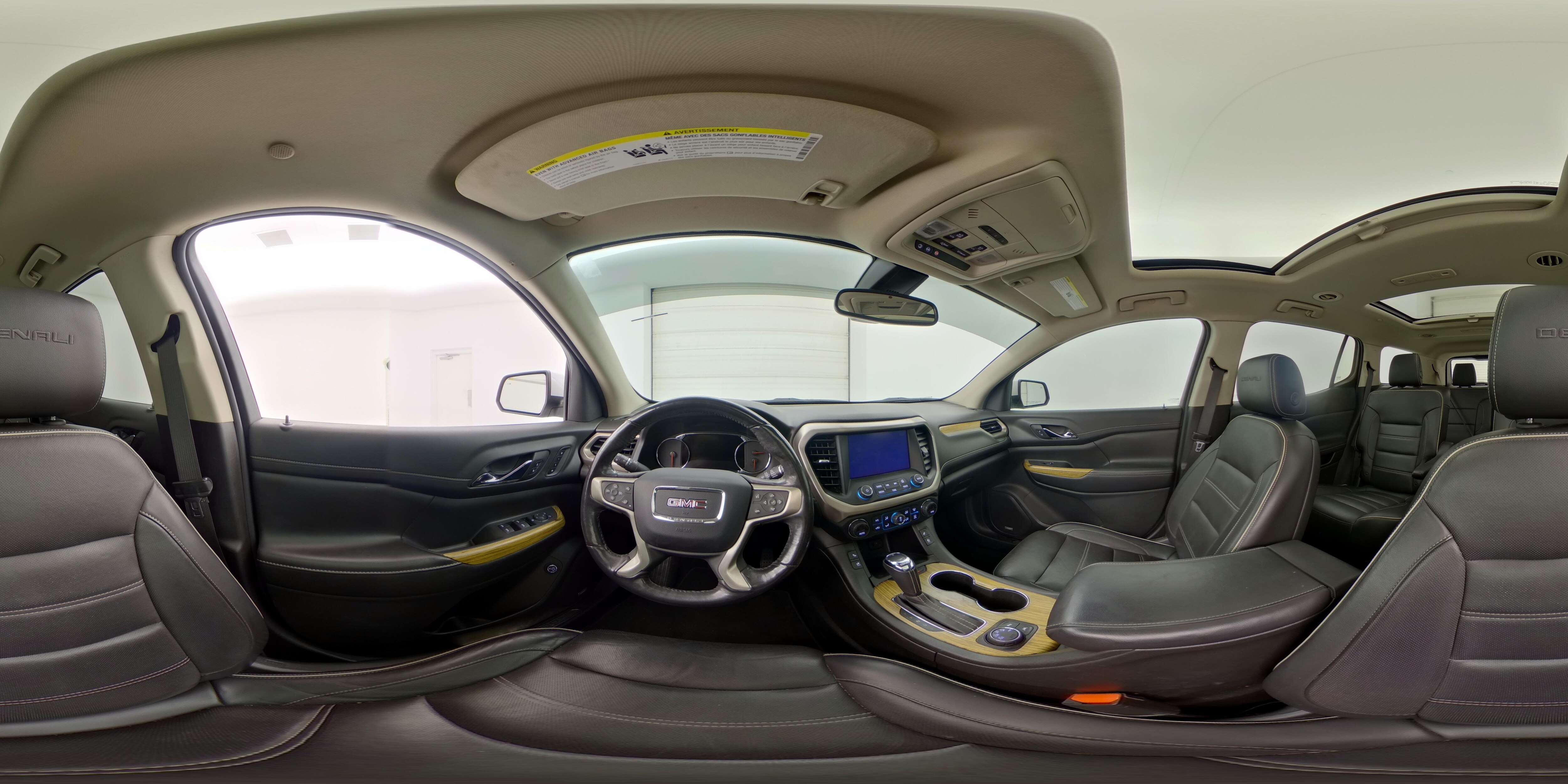 2019 GMC Acadia Denali - Photo 30