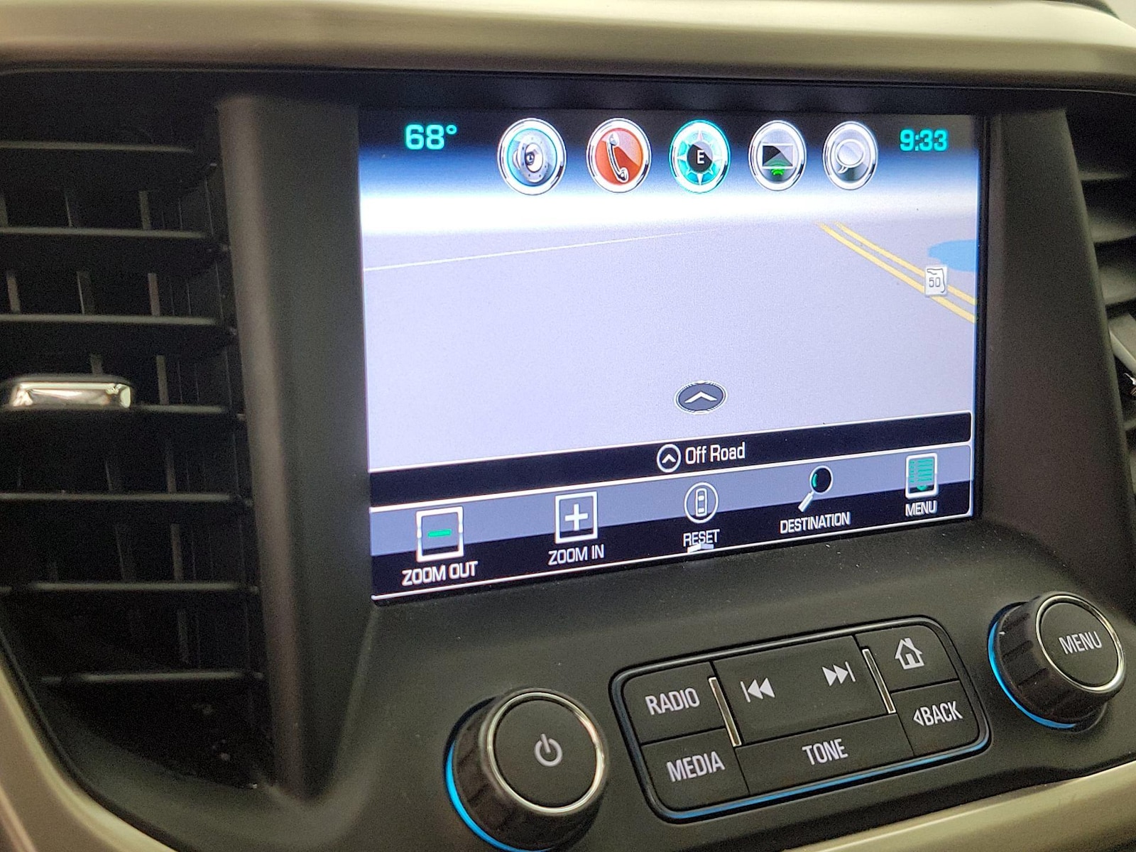 2019 GMC Acadia Denali - Photo 15