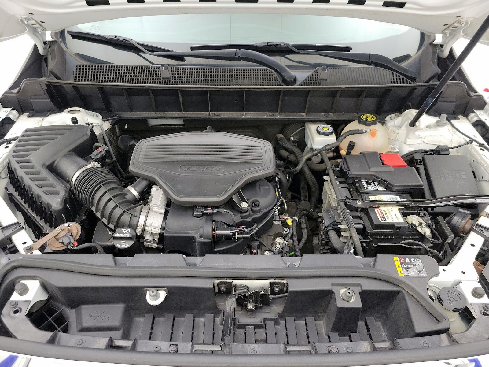 2019 GMC Acadia Denali - Photo 26