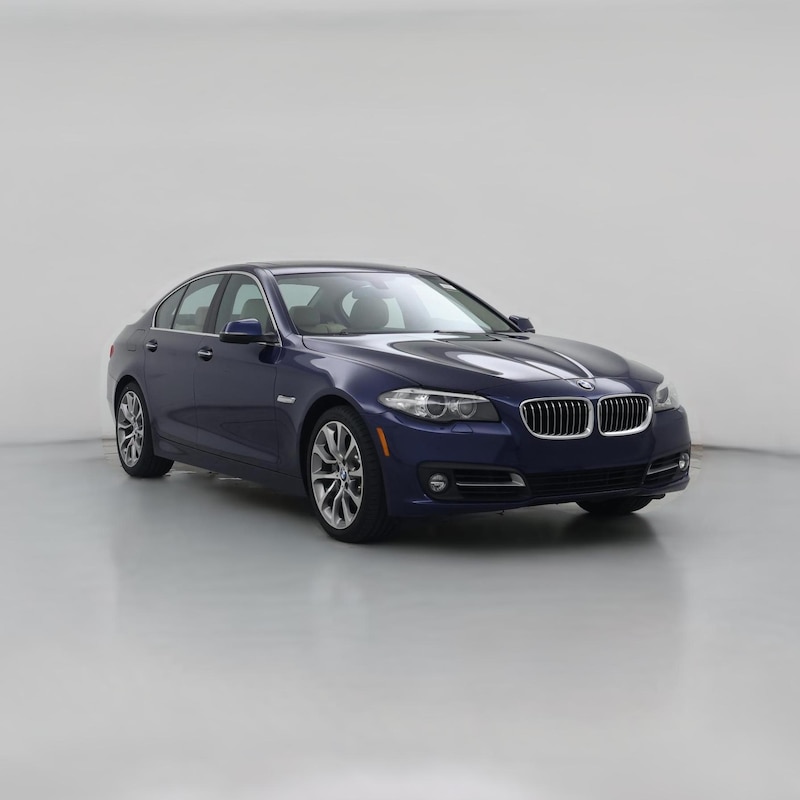 2016 BMW 535 I