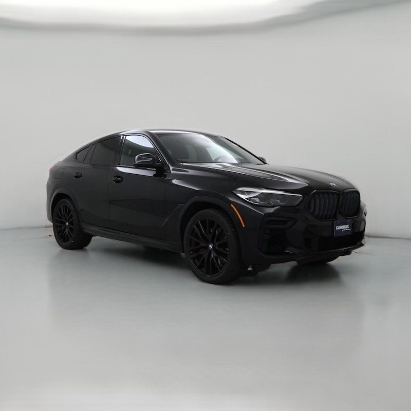 2022 BMW X6 xDrive40i