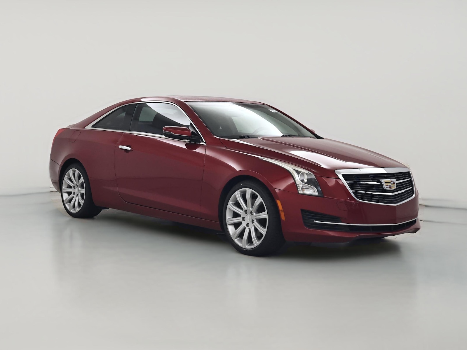 2015 Cadillac ATS Coupe Standard