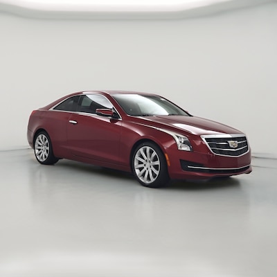 2015 Cadillac ATS