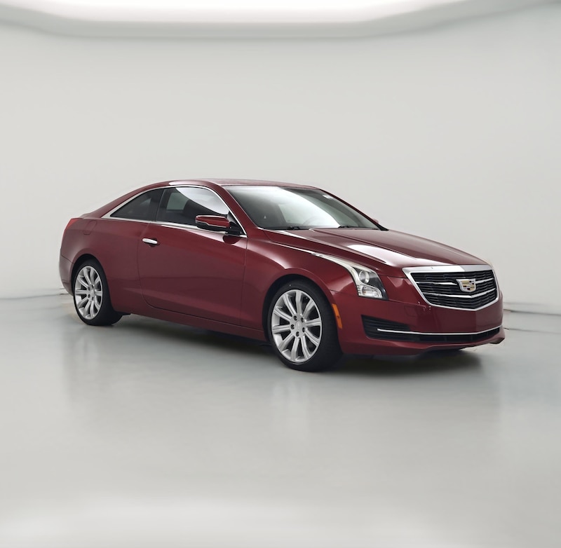 2015 Cadillac ATS