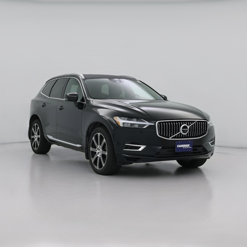 2018 Volvo XC60 Plug-in Hybrid T8 Inscription