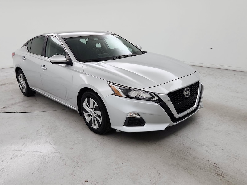 2019 Nissan Altima S