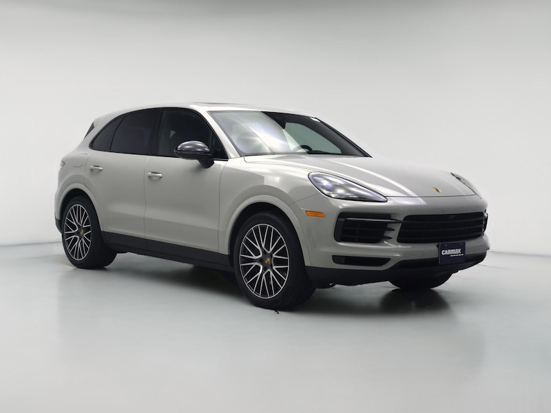 2022 Porsche Cayenne S