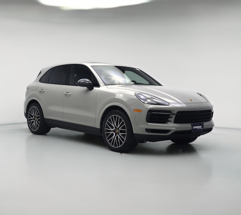2022 Porsche Cayenne S