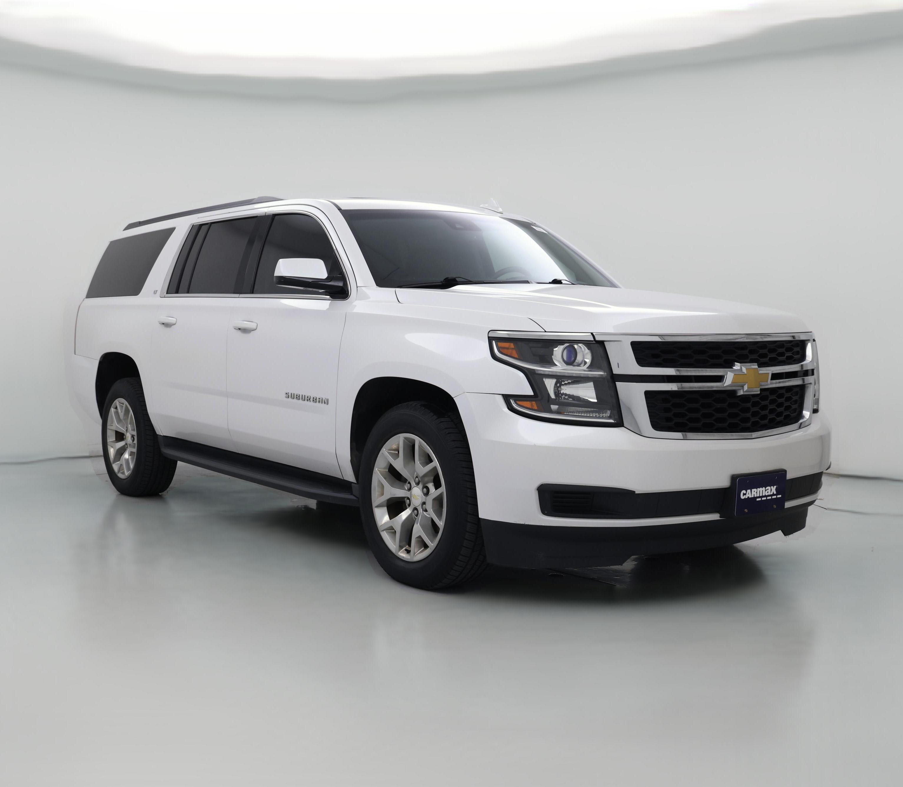 2016 Chevrolet Suburban 1500 LT