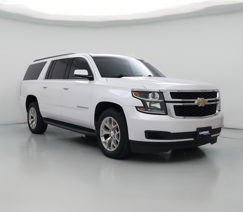 2016 Chevrolet Suburban 1500 LT
