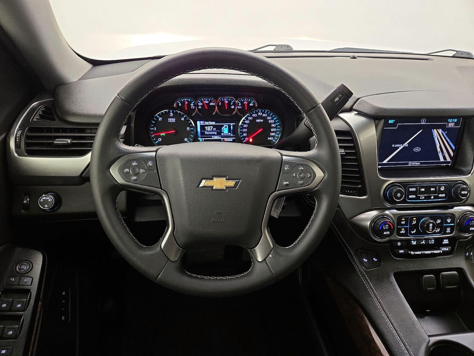 Lane Departure Warning