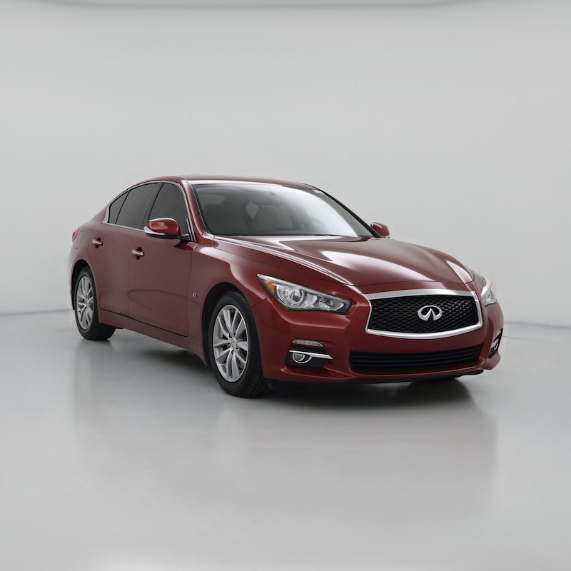 2015 Infiniti Q50 Premium