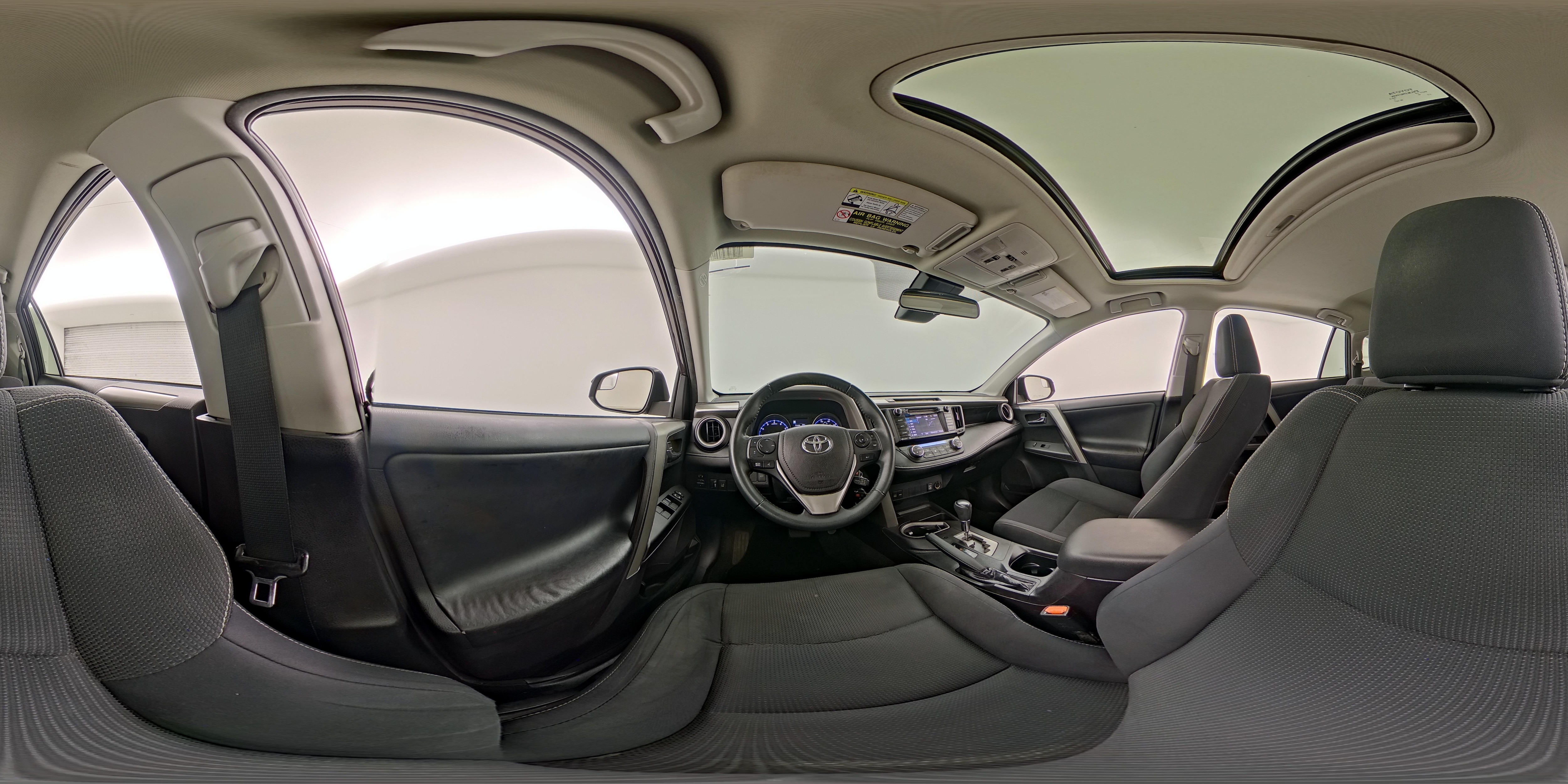 2017 Toyota RAV4 XLE - Photo 27