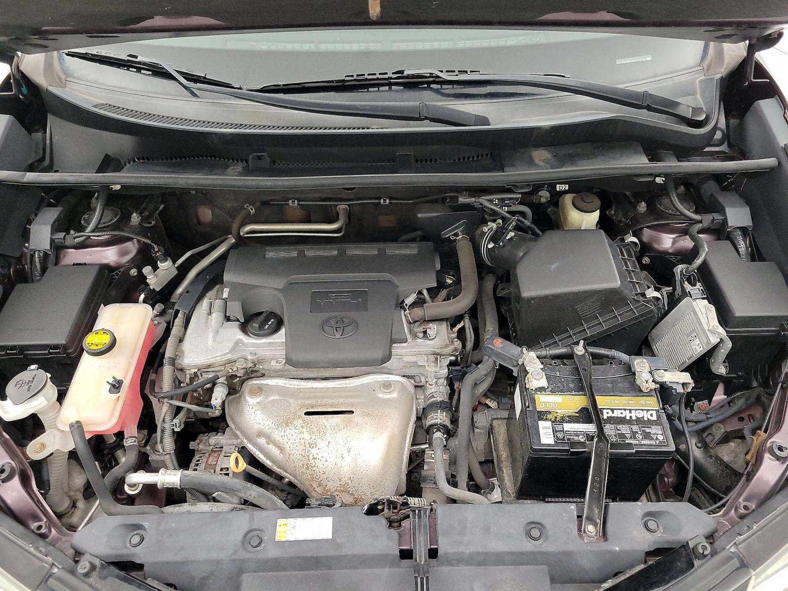 2017 Toyota RAV4 XLE - Photo 23