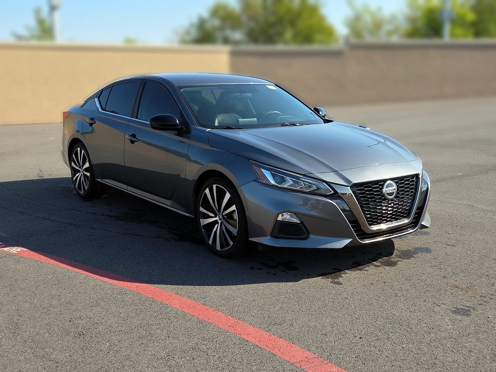 2019 Nissan Altima SR