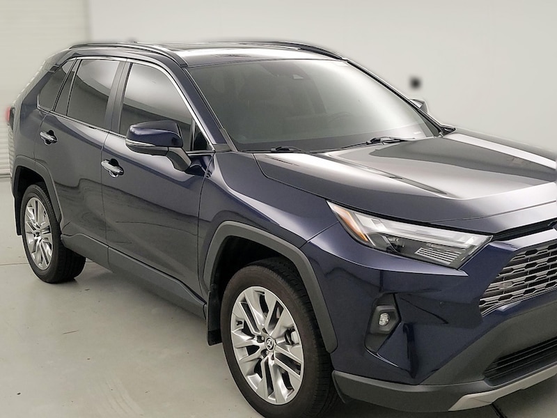2024 Toyota RAV4 Limited