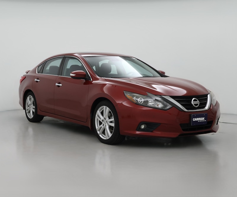 2016 Nissan Altima SL