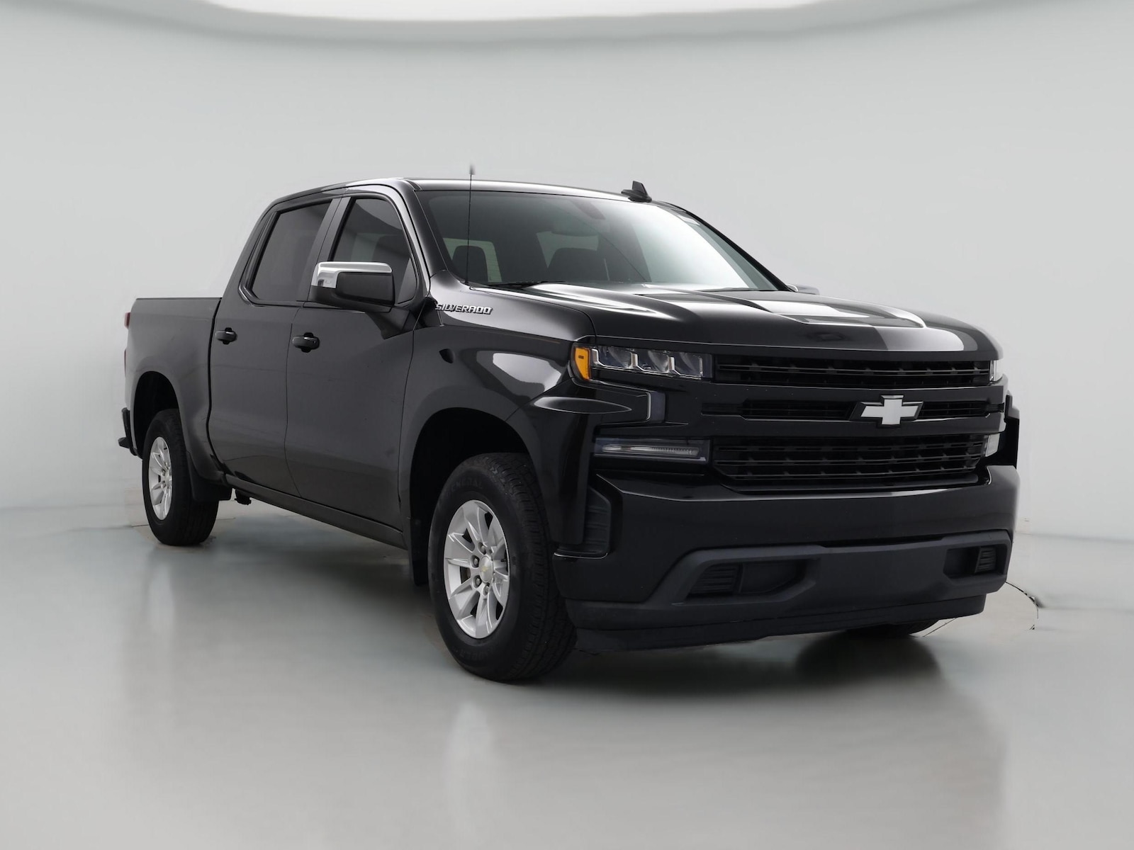 Bed Liner & Tow Hitch