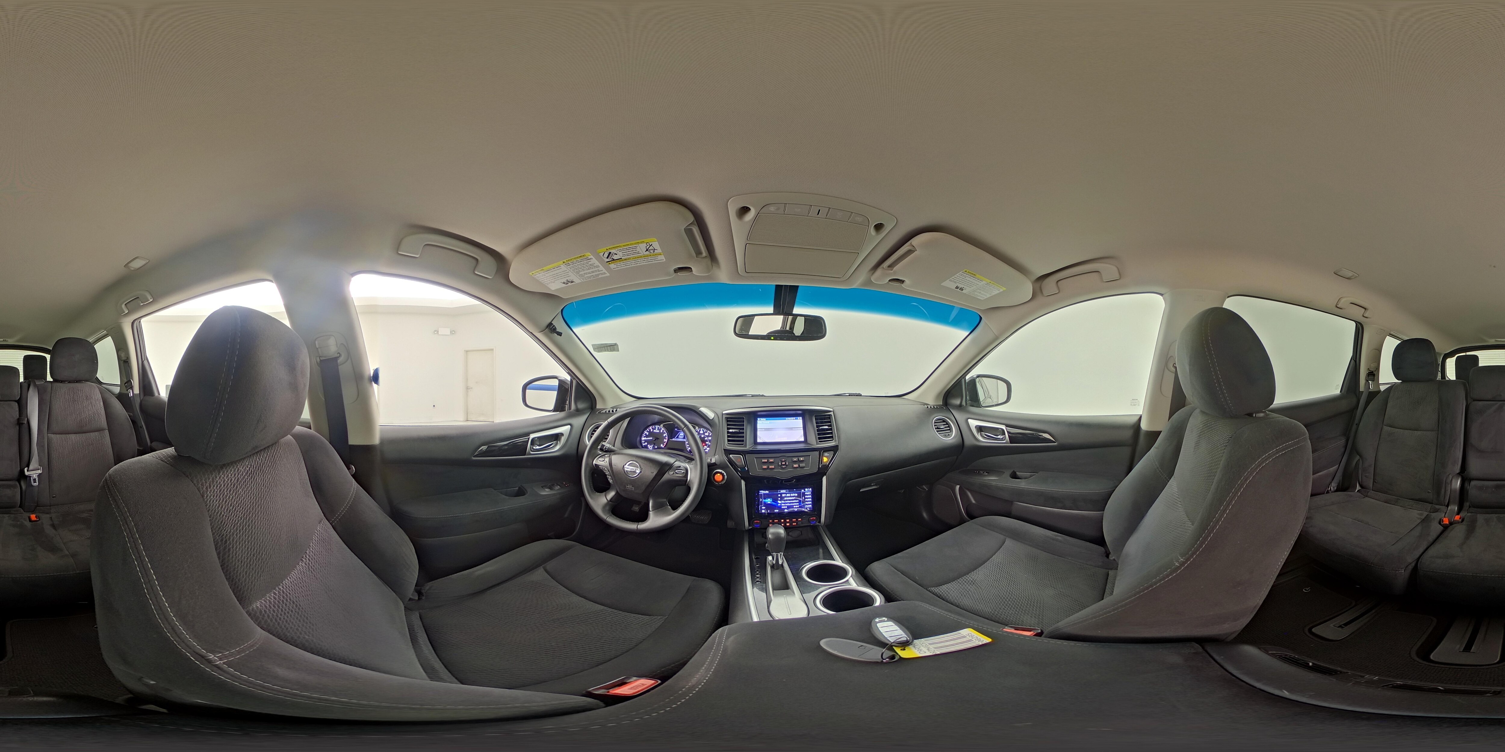 2016 Nissan Pathfinder SV - Photo 24