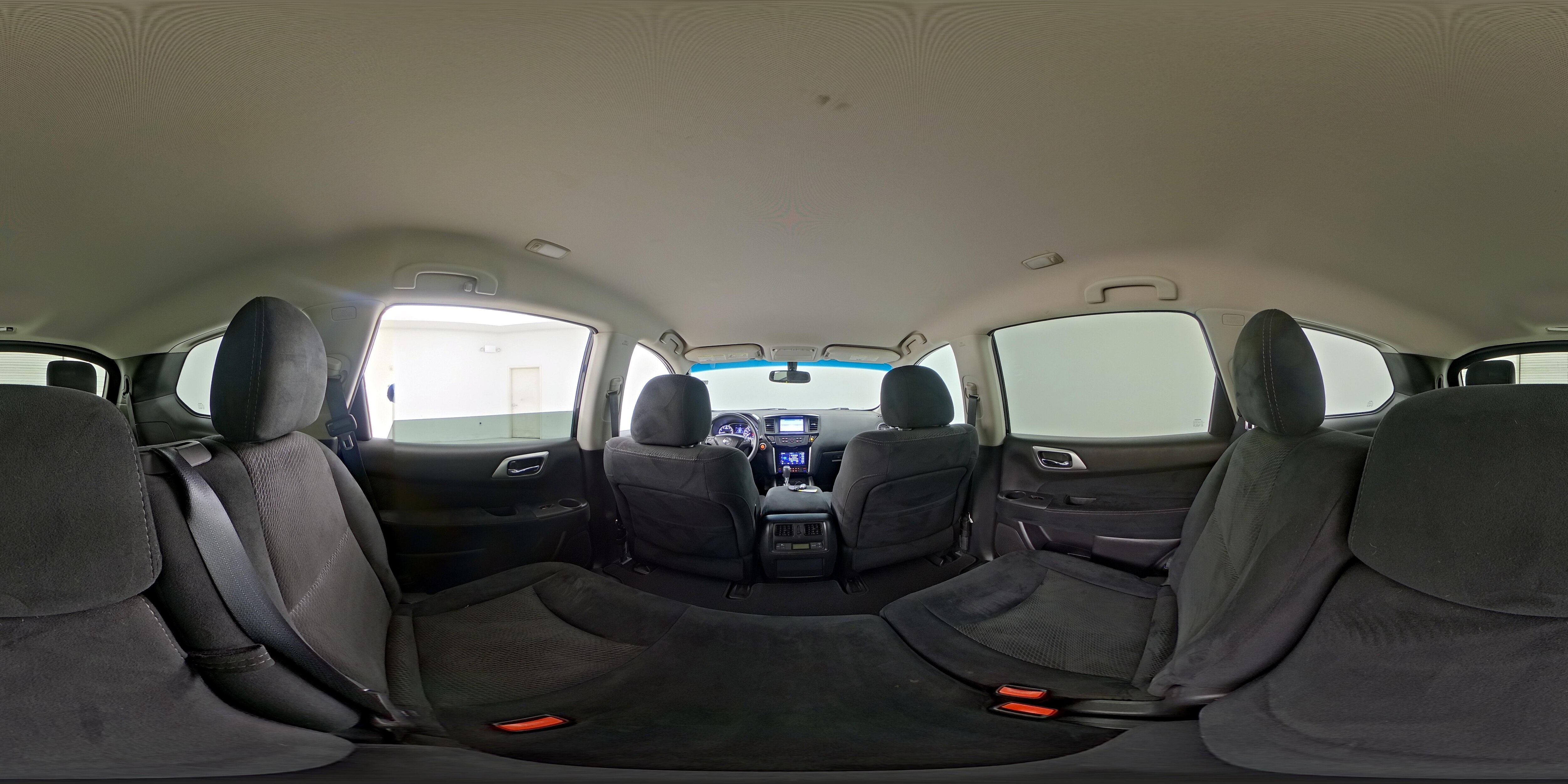 2016 Nissan Pathfinder SV - Photo 25